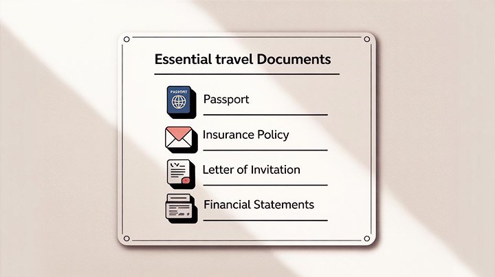 Gathering all Super Visa requirements meticulously is the first step to a strong application.